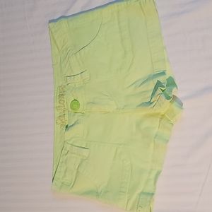 Wallflower Shorts